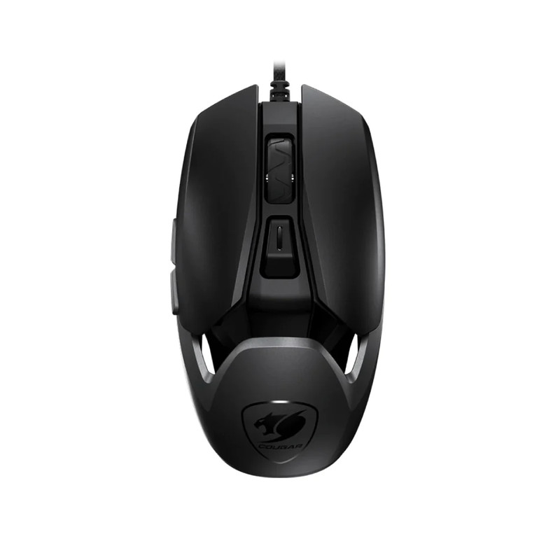Cougar Airblader Wired Gaming Mouse - Black - فأرة